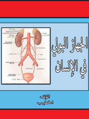 cover image of الجهاز البولي في الإنسان